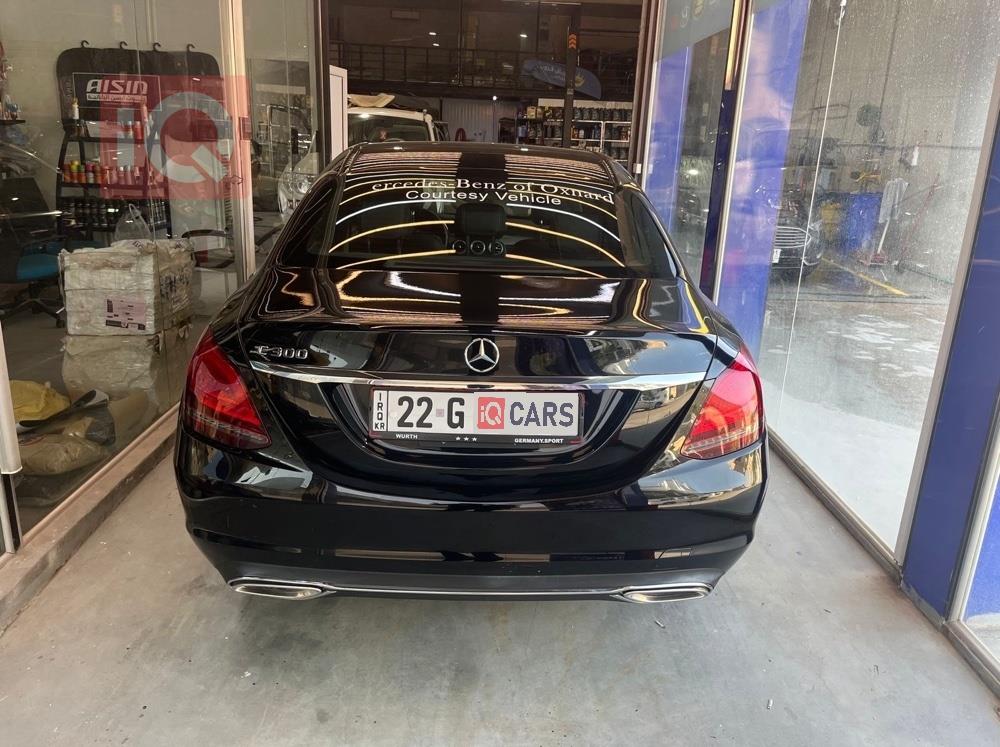 مێرسێدس بێنز C-Class